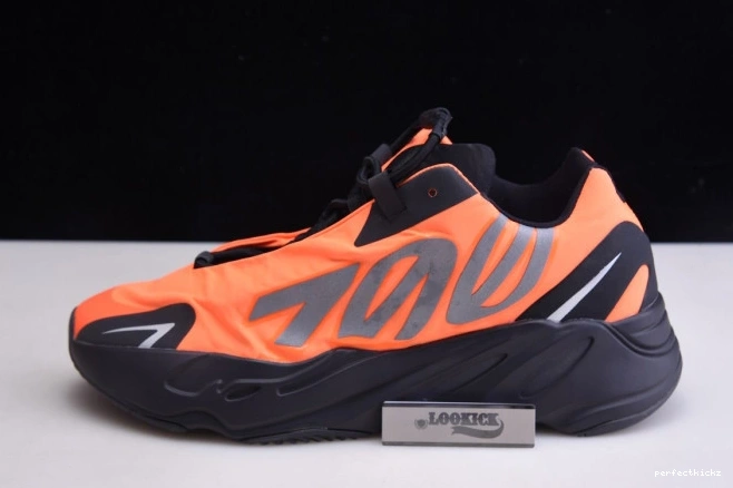 700 Boost FV3258 Orange Yeezy MNVN Adidas 0712